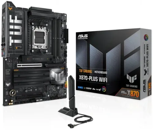 Płyta główna ASUS TUF GAMING X870-PLUS WIFI