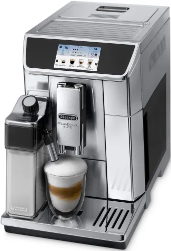 Automatyczny ekspres do kawy DELONGHI PrimaDonna Elite Experience ECAM 650.85