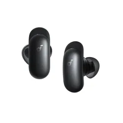 Słuchawki bezprzewodowe Soundcore Liberty 5 Pro ANC Dokanałowe Funkcje AI Bluetooth 6.1 Czarny