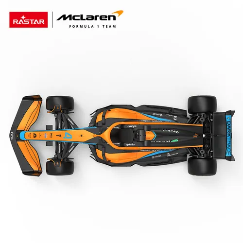 McLaren F1 MCL36 R/C 1:18 Rastar 93300
