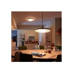 Oprawa wisząca Philips Hue White Ambiance Cher 929003054301 Czarny