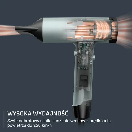 Suszarka ROWENTA Tiny HY7120