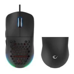 Myszka gamingowa Rampage Blink Czarny