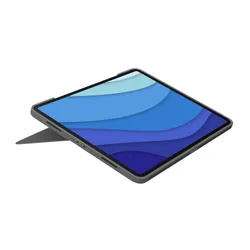 Чехол с клавиатурой Combo Touch us iPad Pro 11 1,2,3 Gen