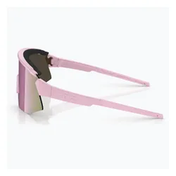 Okulary przeciwsłoneczne Bliz Breeze matte powder pink/brown rosé multi/pink