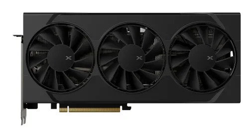 Karta graficzna XFX Swift Radeon RX 9060 XT OC Triple Fan Gaming Edition 16GB GDDR6 128bit FSR