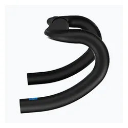 Руль для велосипеда PRO PLT Ergo, чёрный, 380 мм