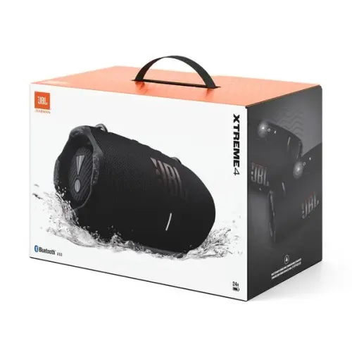 Głośnik Bluetooth JBL Xtreme 4 bez adaptera 100W Czarny