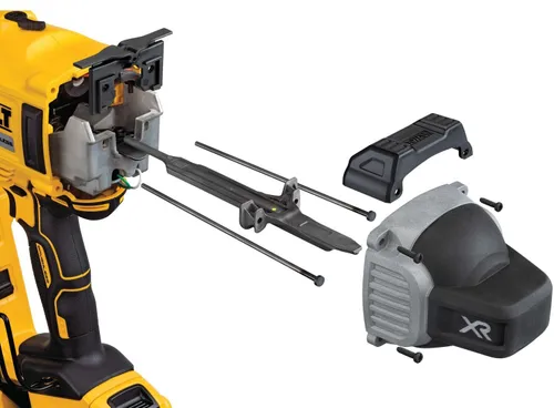 Gwoździarka do betonu DeWalt DCN890N