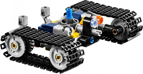 Конструктор Lego Nexo Knights разбиватель Акселя (70354)