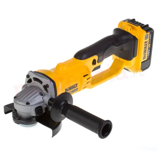 DeWalt Taşlama Makinesi DCG412M2