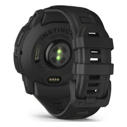 Smartwatch GARMIN Instinct 3 50mm Amoled Tactical Edition Czarny