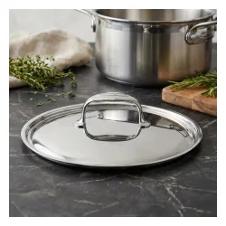 DEMEYERE Atlantis 7 16 cm - pokrywka ze stali nierdzewnej