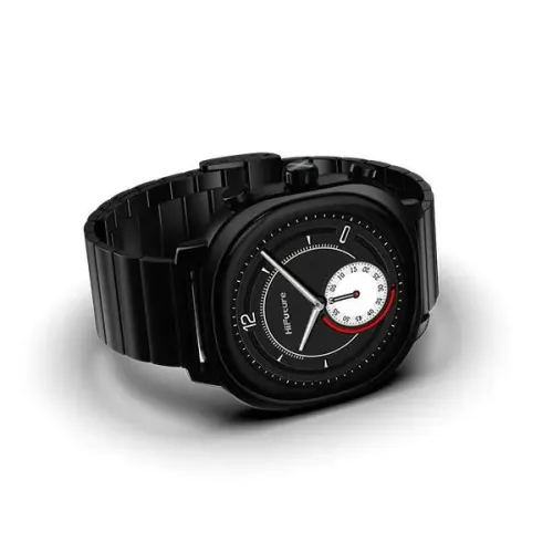 Smartwatch HiFuture FutureFit AIX Czarny