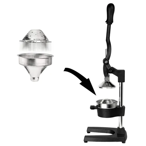 Wyciskarka do cytrusów GOCKOWIAK Verna Srebrny