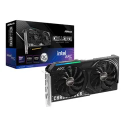 Karta graficzna ASROCK Intel Arc B580 Challenger OC 12GB