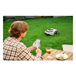 Robot koszący ANTHBOT Pion 1000