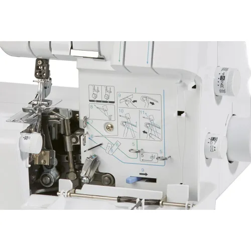 Maszyna do szycia Overlock BROTHER M343D