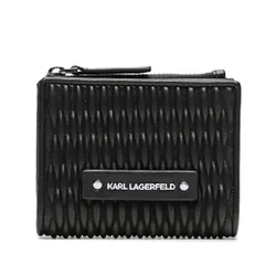 Küçük Bayan Cüzdan KARL LAGERFELD 230w3236 Siyah