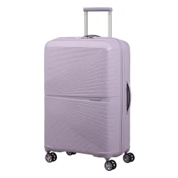 Средний чемодан American Tourister Airconic 67 см - Stormy Lilac