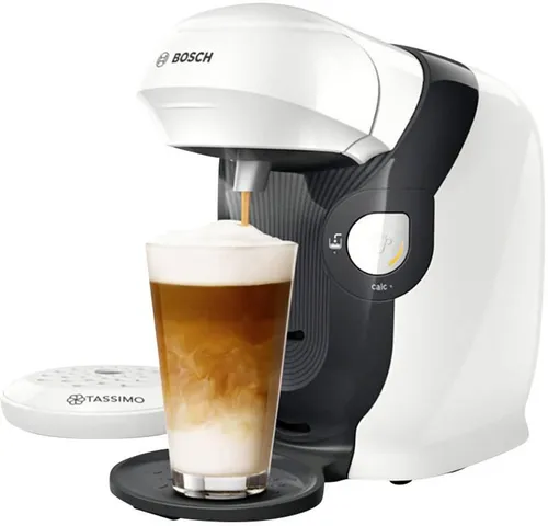 Капсульная кофемашина Bosch Tassimo Style TAS1104