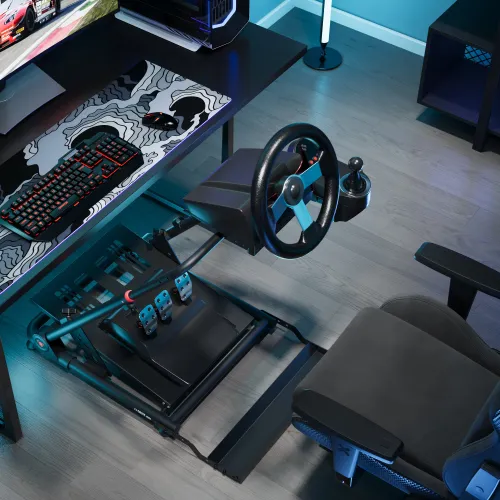 Stojak DIABLO CHAIRS X-Drive Mini Czarny