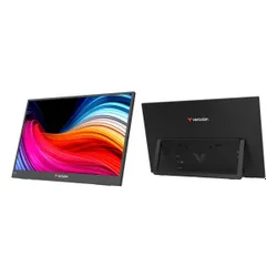 Monitor VERBATIM Light 32401 15.6" 1920x1080px IPS
