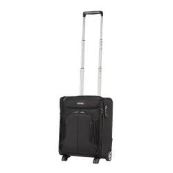 Walizka kabinowa Samsonite XBR Underseater - black