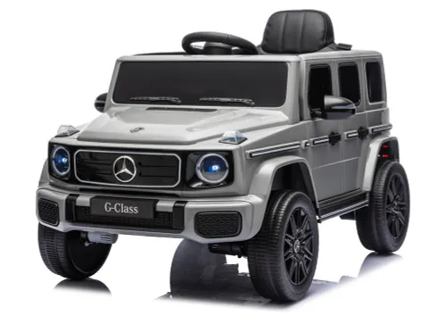 Auto Na Akumulator Dla Dziecka Mercedes G Klasa 4X4 24V LED MP3 Eva Pilot