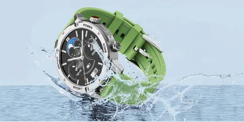 Smartwatch IMIKI Xplorer Scout Zielony