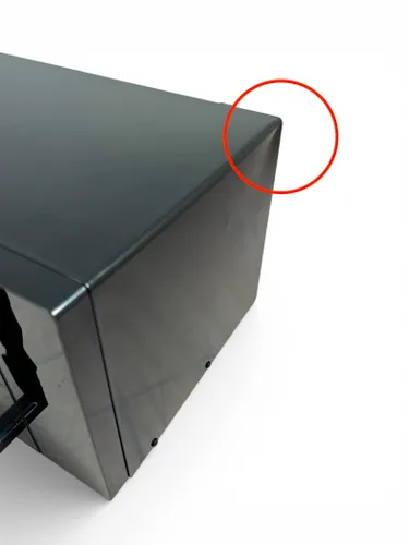 Kuchenka mikrofalowa Haier ID Touch Seria 2 HAMGI23S2STB Grill - outlet