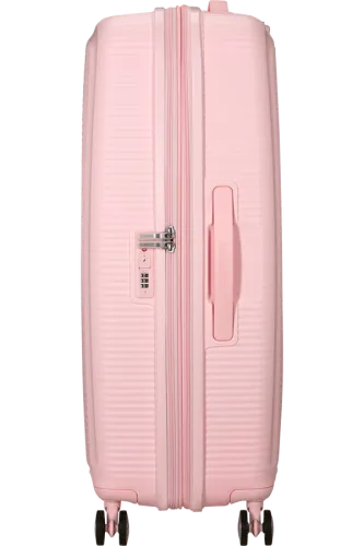 SoundBox 77cm Large Check-in - Pastel Pink