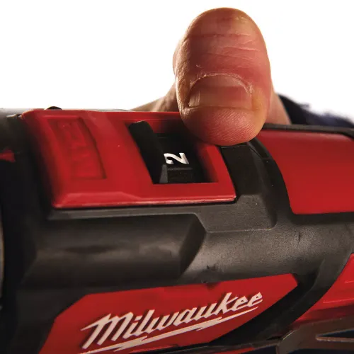 Milwaukee M12 Tornavida Matkabı BPD-202X