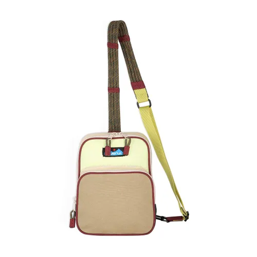 Plecak miejski KAVU Pescadero Sling 3 l fresh forest