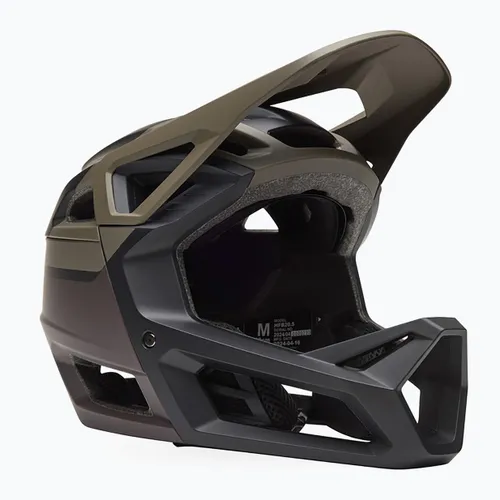 Kask rowerowy Fox Racing Proframe Rizer cocoa