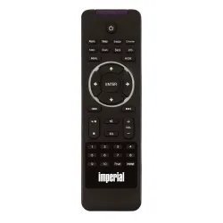 Radioodbiornik Imperial DABMAN i200 Radio FM DAB+ Internetowe Wi-Fi Czarny