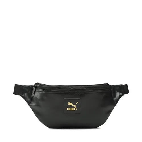 Geanta De Talie PUMA Clasic Lv8 Pu Geanta De Talie 079646 01 PUMA Negru