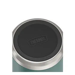 Termos obiadowy z łyżką Thermos Icon 0,47 l - spruce