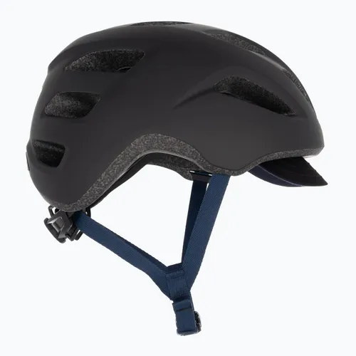 Kask rowerowy Giro Cormick XL matte black/dark blue