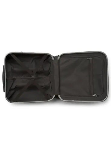 Walizka dziecięca Liewood Hollie Hardcase Suitcase - dinosaurs / mist