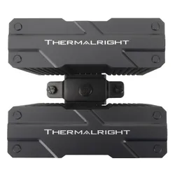 Chłodzenie CPU THERMALRIGHT Peerless Assassin 120 Czarny