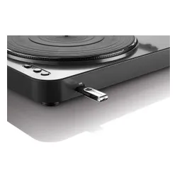 Gramofon Lenco Gramofon Audio MP3 LENCO LBT 120 BK (kolor czarny)