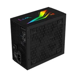 Zasilacz Aerocool LUX RGB 550W 80+ Bronze