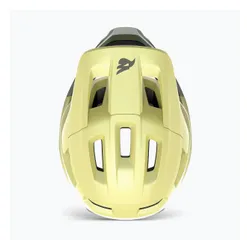 Kask rowerowy Bluegrass Vanguard lime matt