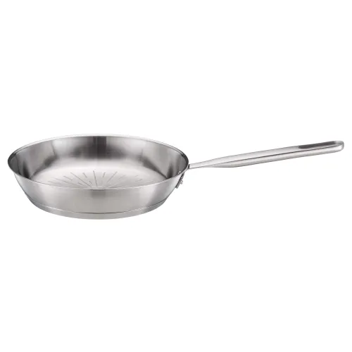 Patelnia Fiskars All Steel pure 1065627 Indukcja Stal nierdzewna 24cm
