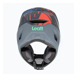 Kask rowerowy Leatt MTB Gravity 4.0 V24 jungle