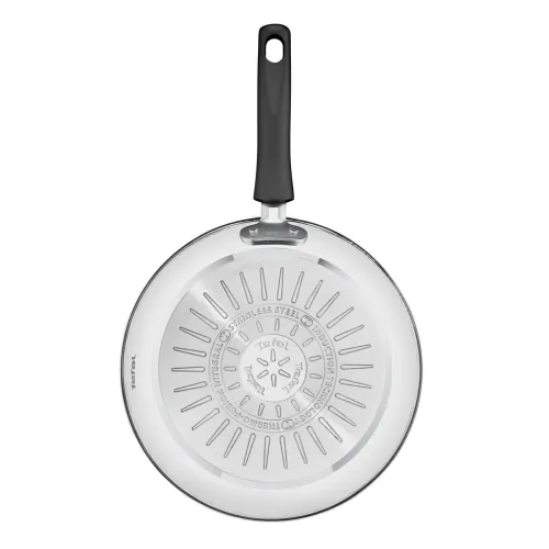 TEFAL Duetto Plus Grill 26 cm - patelnia grillowa nieprzywierająca