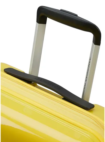 Чемодан American Tourister Flashline - lemon yellow