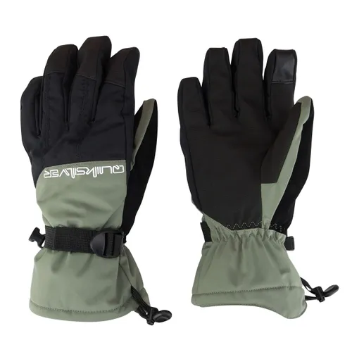 Rękawice snowboardowe męskie Quiksilver Mission sea spray