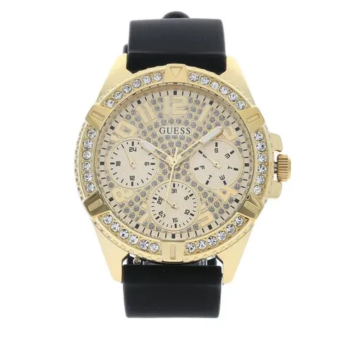 Guess Lady Frontier Saati Gw0349l1 Gold / Black